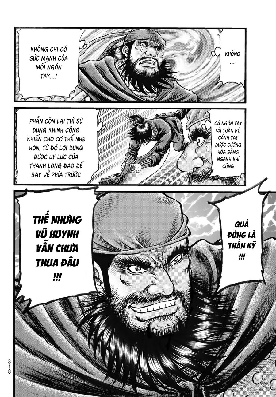 Ryuuroden - Chú Bé Rồng Chapter 333 - Trang 2