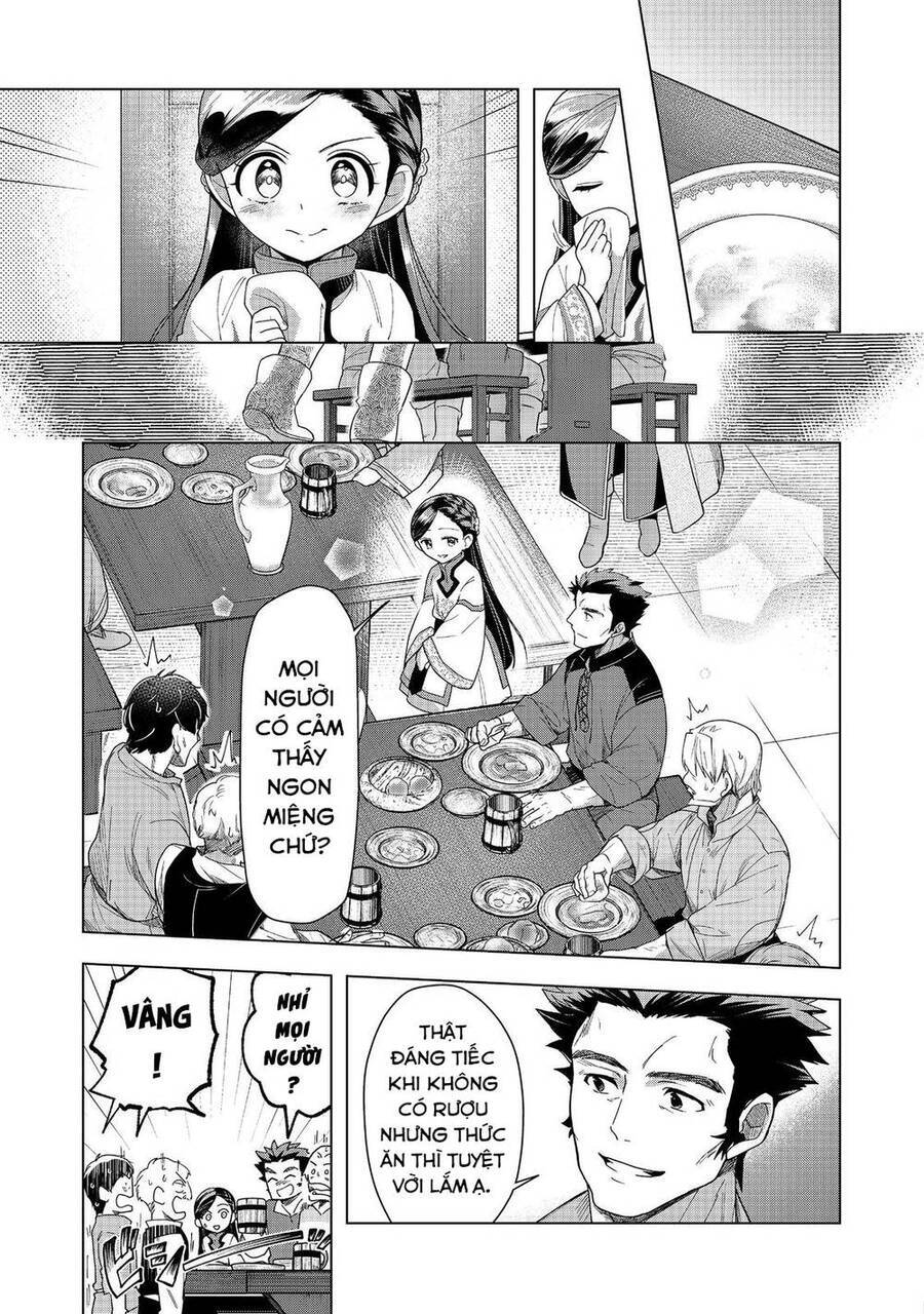 Honzuki No Gekokujou : Dai 3-Bu Ryouchi Ni Hon O Hirogeyou ! - Chương 38 - Trang 23