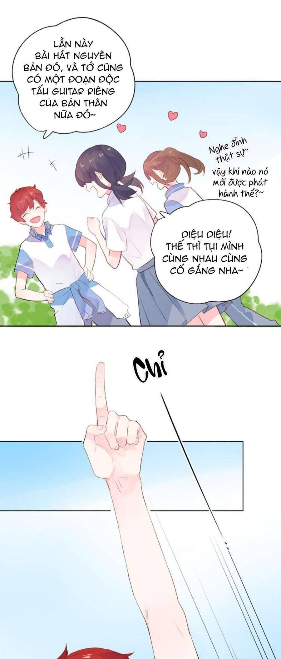 [ Khả Nguyệt ] Dolo Vận Mệnh Giao Nang Chapter 25 - Trang 2