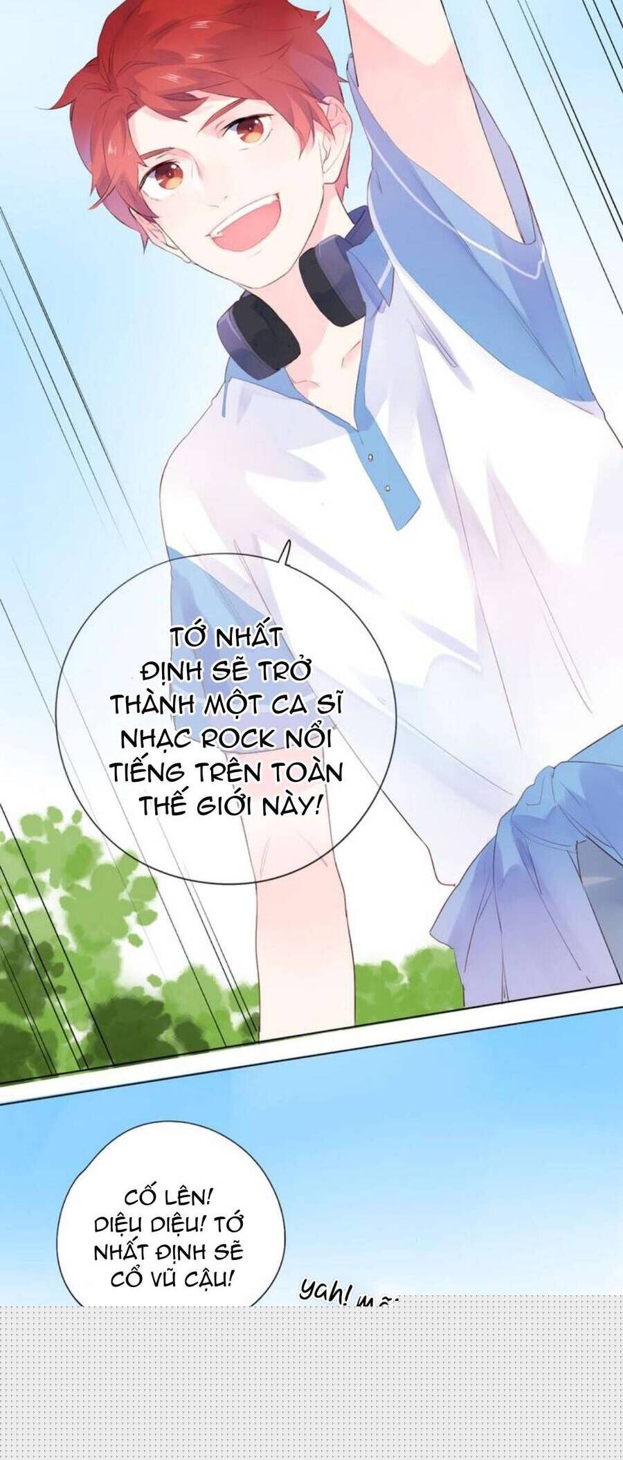 [ Khả Nguyệt ] Dolo Vận Mệnh Giao Nang Chapter 25 - Trang 2