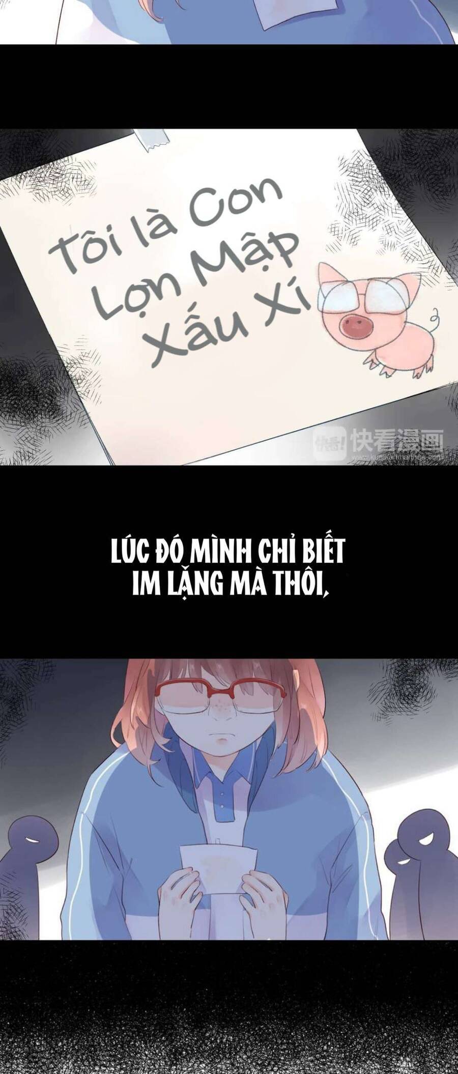[ Khả Nguyệt ] Dolo Vận Mệnh Giao Nang Chapter 25 - Trang 2