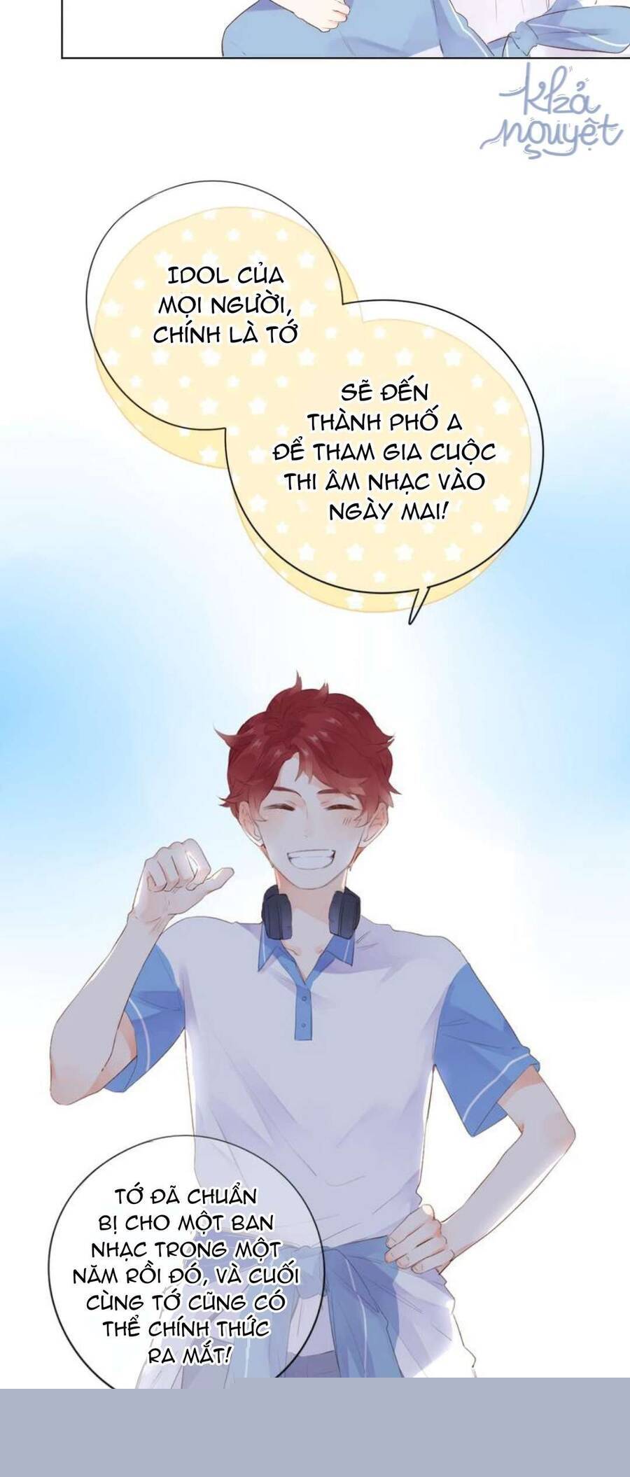 [ Khả Nguyệt ] Dolo Vận Mệnh Giao Nang Chapter 25 - Trang 2