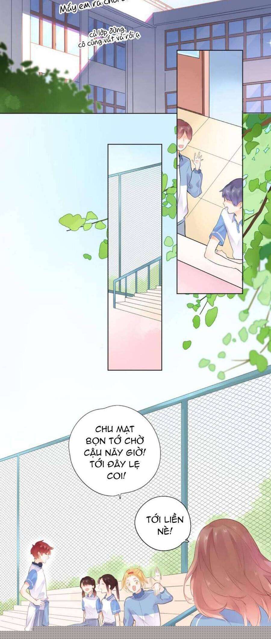 [ Khả Nguyệt ] Dolo Vận Mệnh Giao Nang Chapter 25 - Trang 2