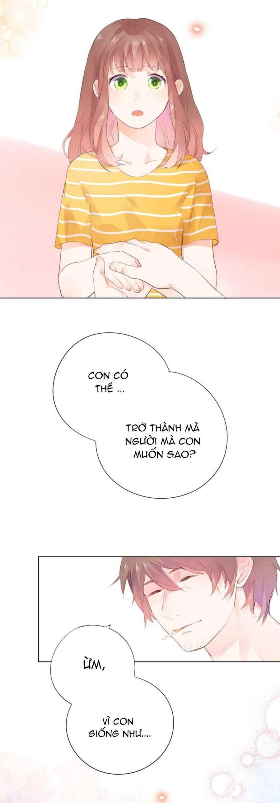 [ Khả Nguyệt ] Dolo Vận Mệnh Giao Nang Chapter 25 - Trang 2