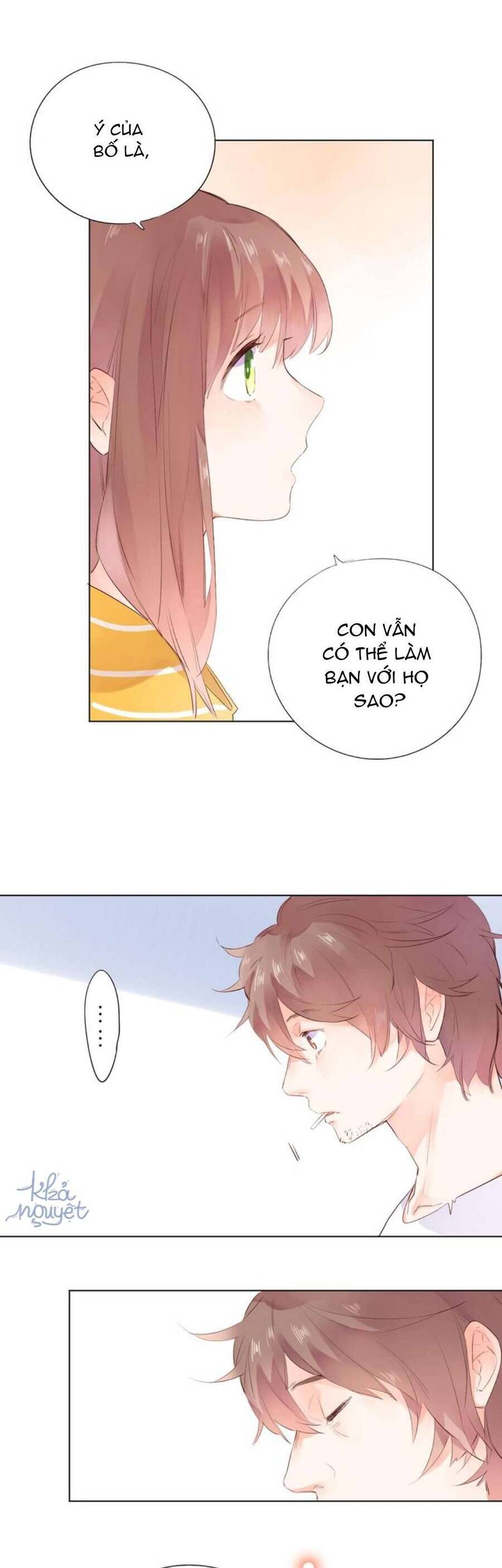 [ Khả Nguyệt ] Dolo Vận Mệnh Giao Nang Chapter 25 - Trang 2