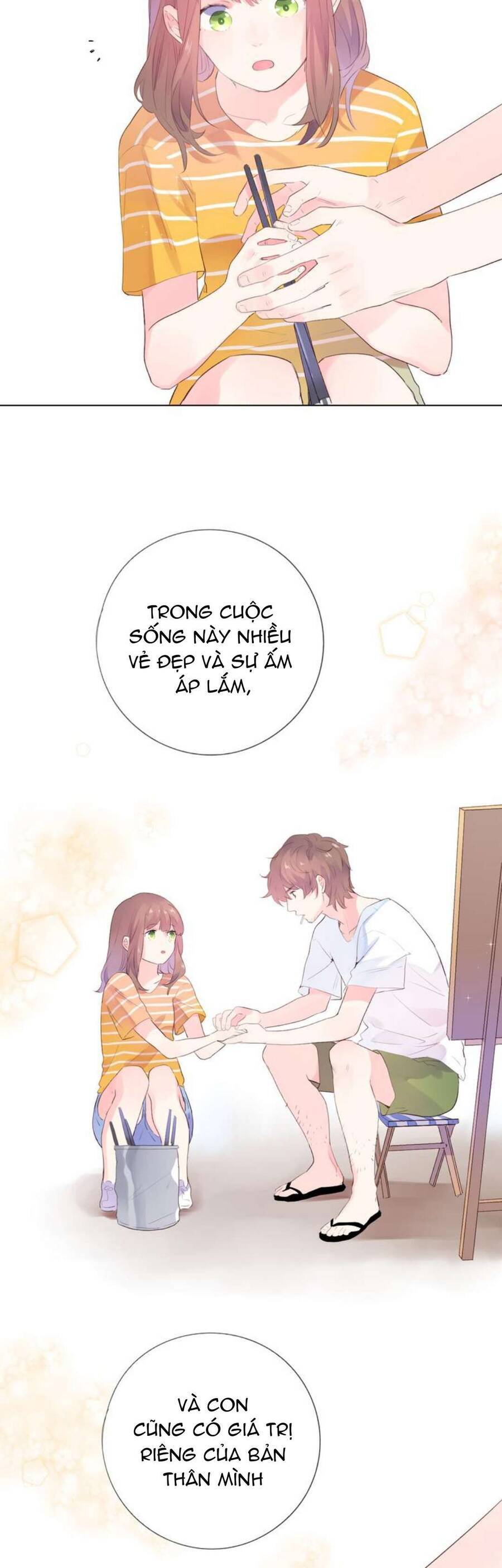 [ Khả Nguyệt ] Dolo Vận Mệnh Giao Nang Chapter 25 - Trang 2