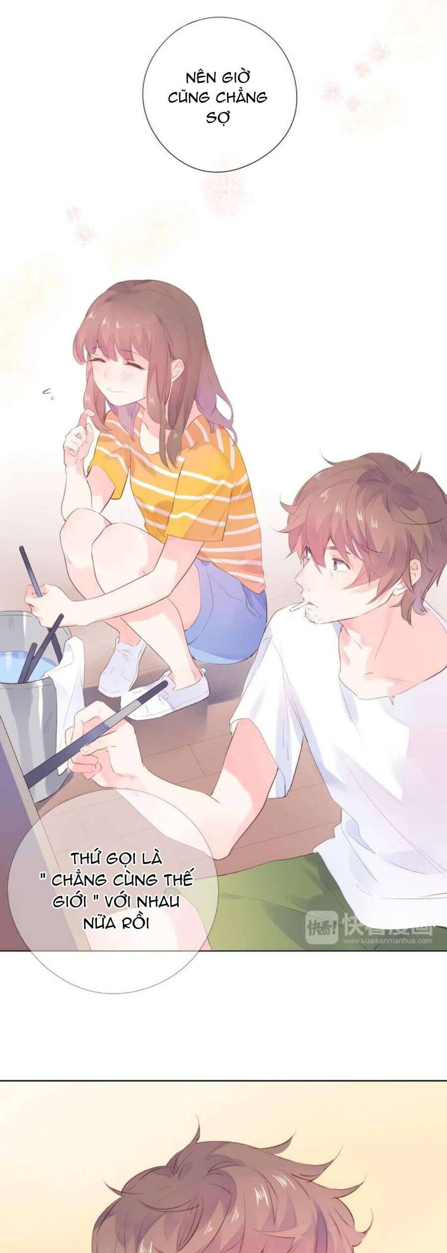 [ Khả Nguyệt ] Dolo Vận Mệnh Giao Nang Chapter 25 - Trang 2