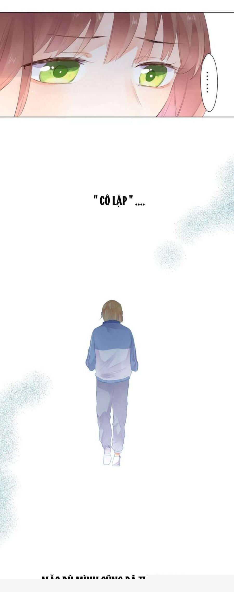 [ Khả Nguyệt ] Dolo Vận Mệnh Giao Nang Chapter 25 - Trang 2