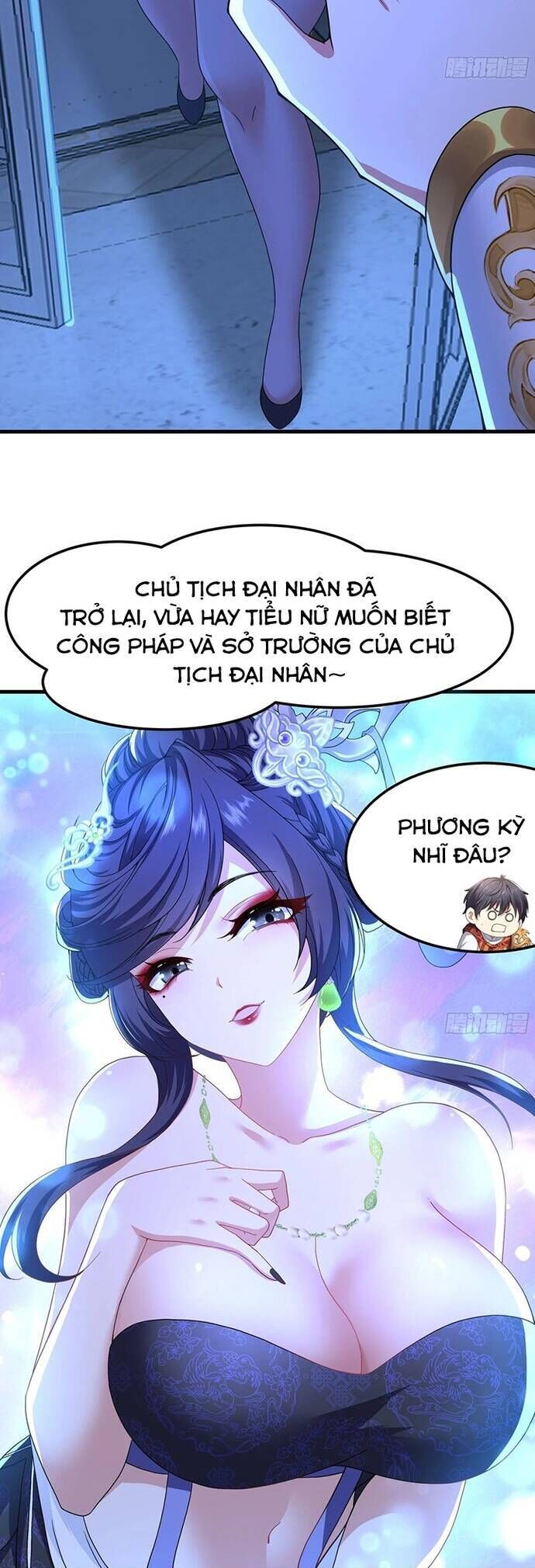Trụ Vương Tái Sinh Không Muốn Làm Đại Phản Diện Chapter 71 - Trang 2