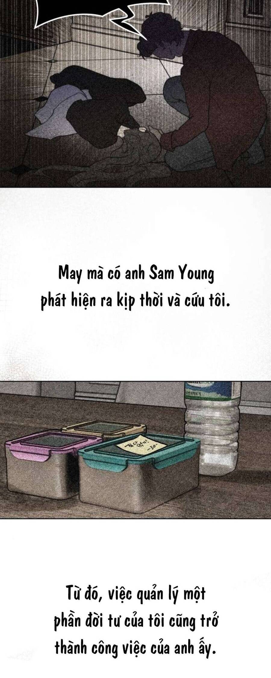 Hơi Thở Ngọt Ngào - Chương 3 - Trang 36