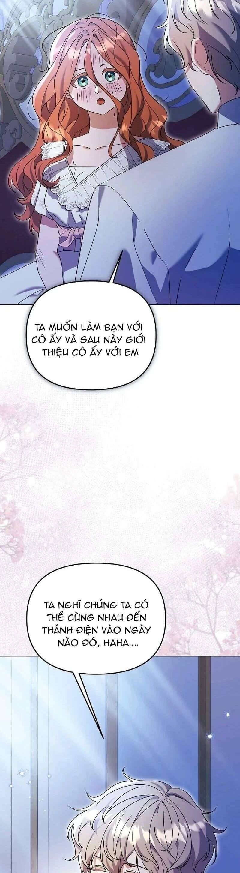 Cô Vợ Xấu Xí Của Công Tước Ám Muội Chương 17 Ảnh 37