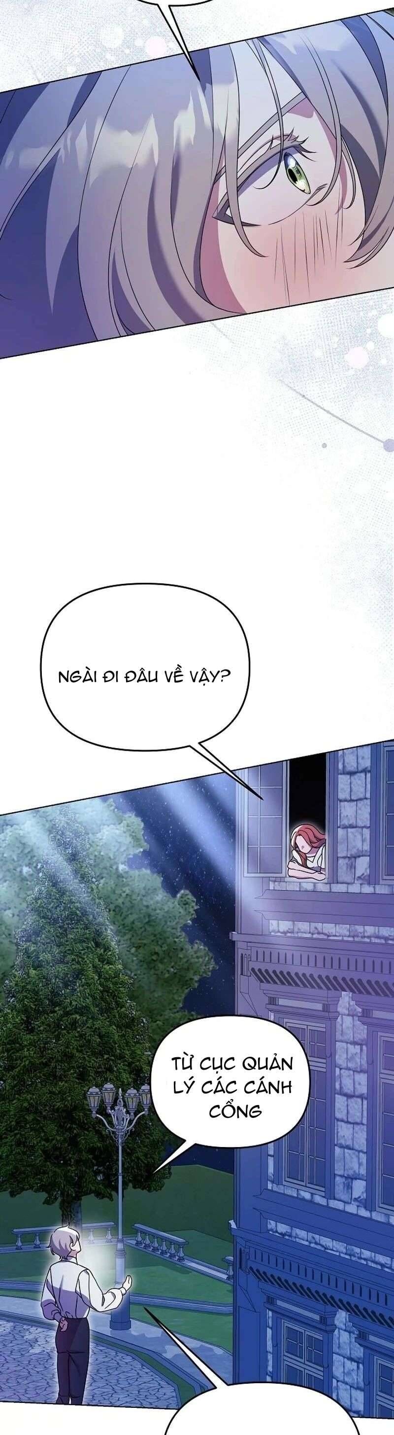 Cô Vợ Xấu Xí Của Công Tước Ám Muội Chương 17 Ảnh 18