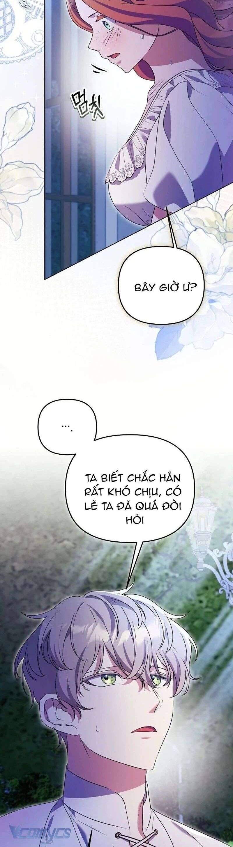 Cô Vợ Xấu Xí Của Công Tước Ám Muội Chương 17 Ảnh 20