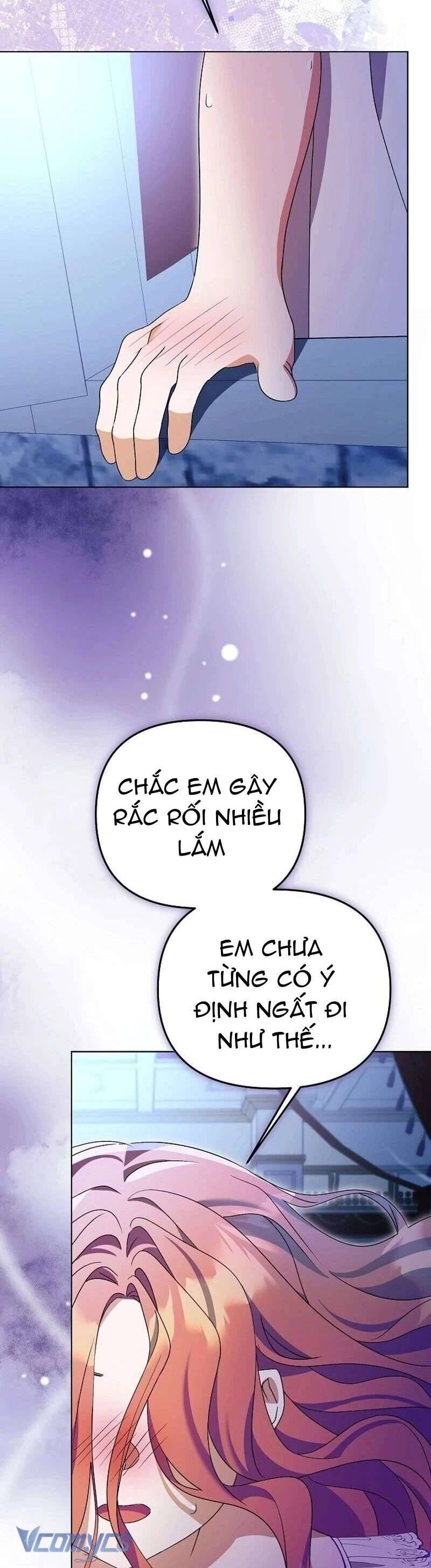 Cô Vợ Xấu Xí Của Công Tước Ám Muội Chương 17 Ảnh 11