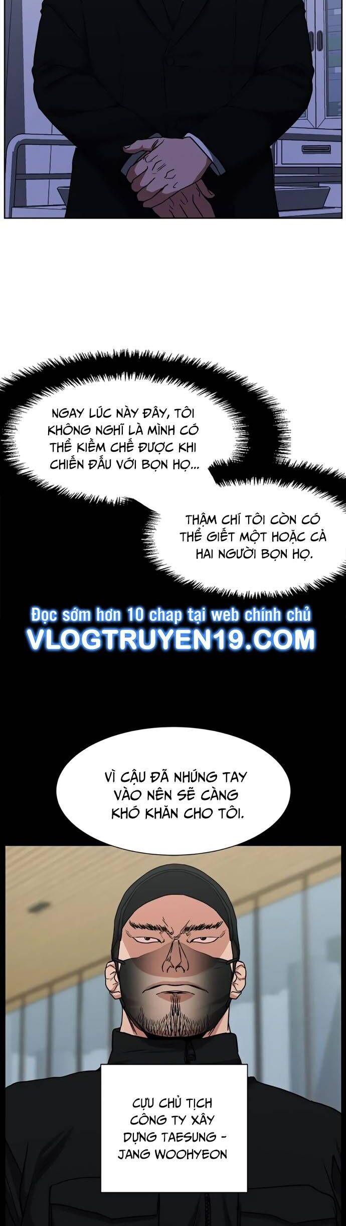 Bố Già Trùng Sinh Chương 49 Ảnh 24