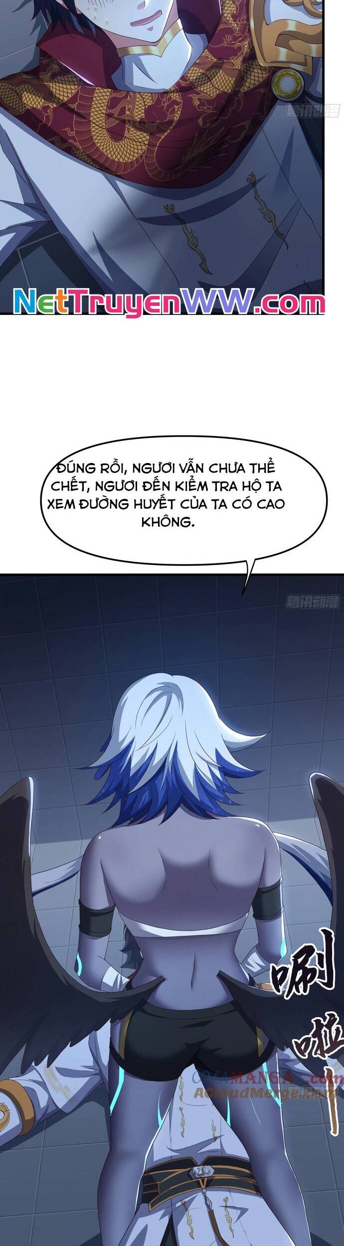 Trụ Vương Tái Sinh Không Muốn Làm Đại Phản Diện Chapter 53 - Trang 2