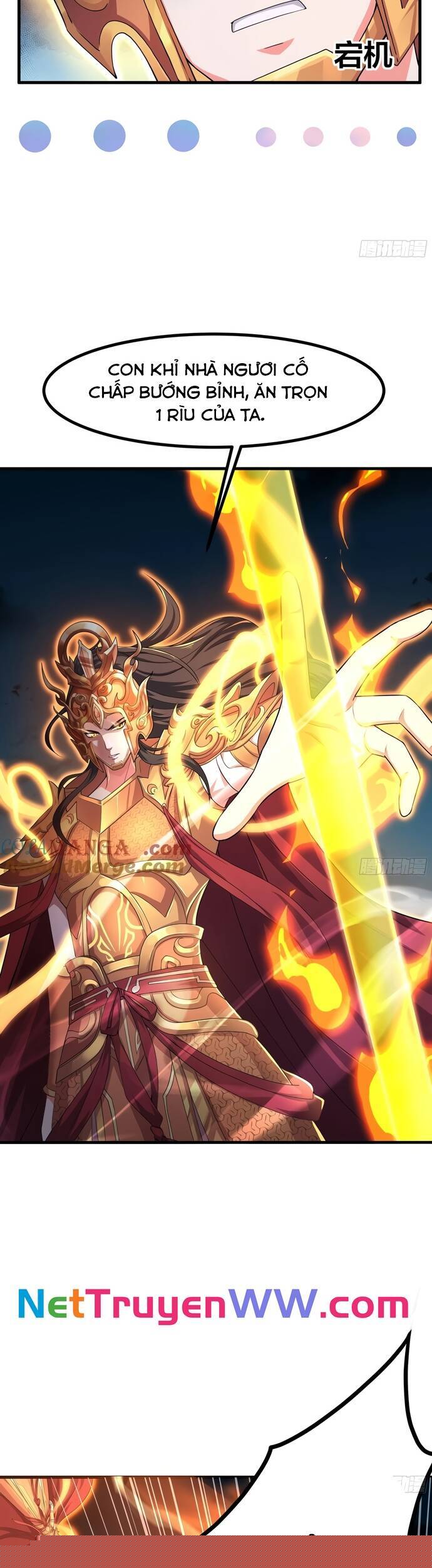 Trụ Vương Tái Sinh Không Muốn Làm Đại Phản Diện Chapter 53 - Trang 2