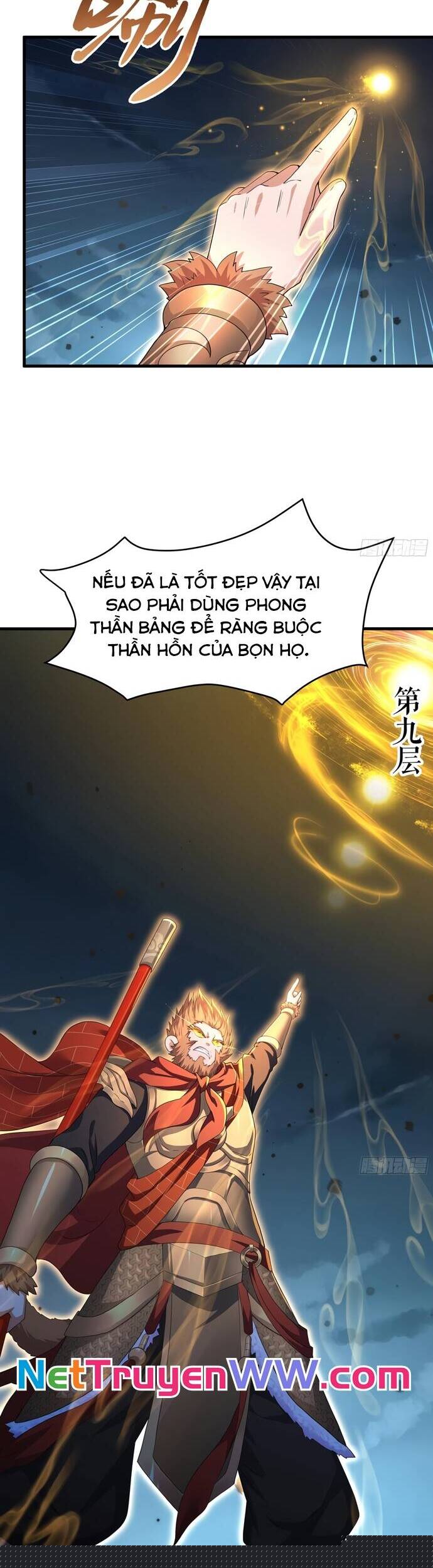 Trụ Vương Tái Sinh Không Muốn Làm Đại Phản Diện Chapter 53 - Trang 2