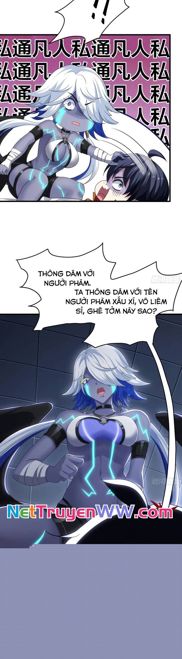 Trụ Vương Tái Sinh Không Muốn Làm Đại Phản Diện Chapter 53 - Trang 2