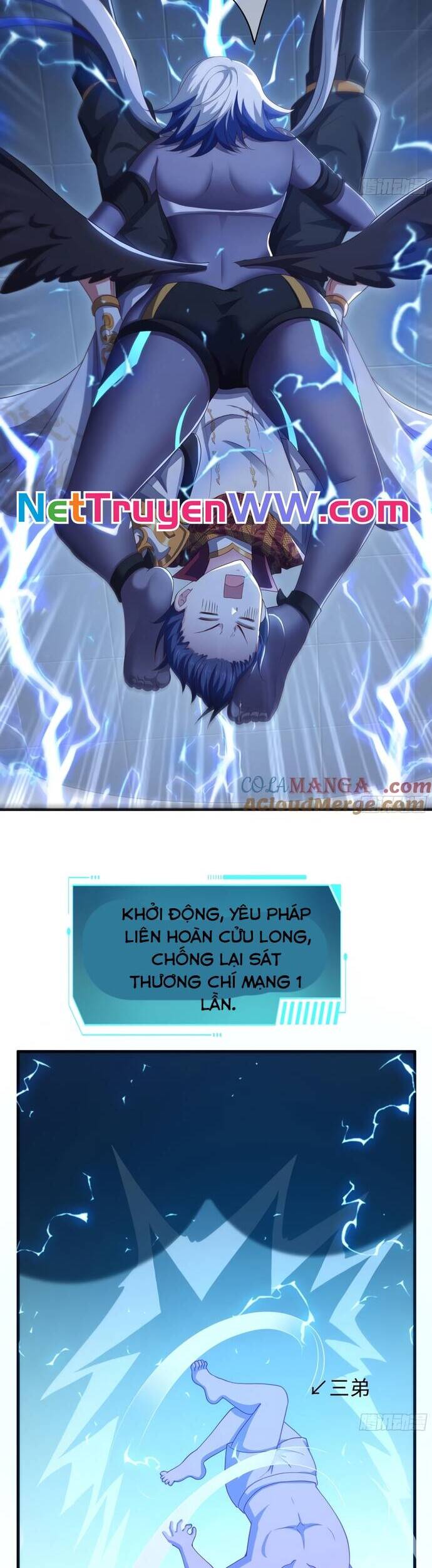Trụ Vương Tái Sinh Không Muốn Làm Đại Phản Diện Chapter 53 - Trang 2