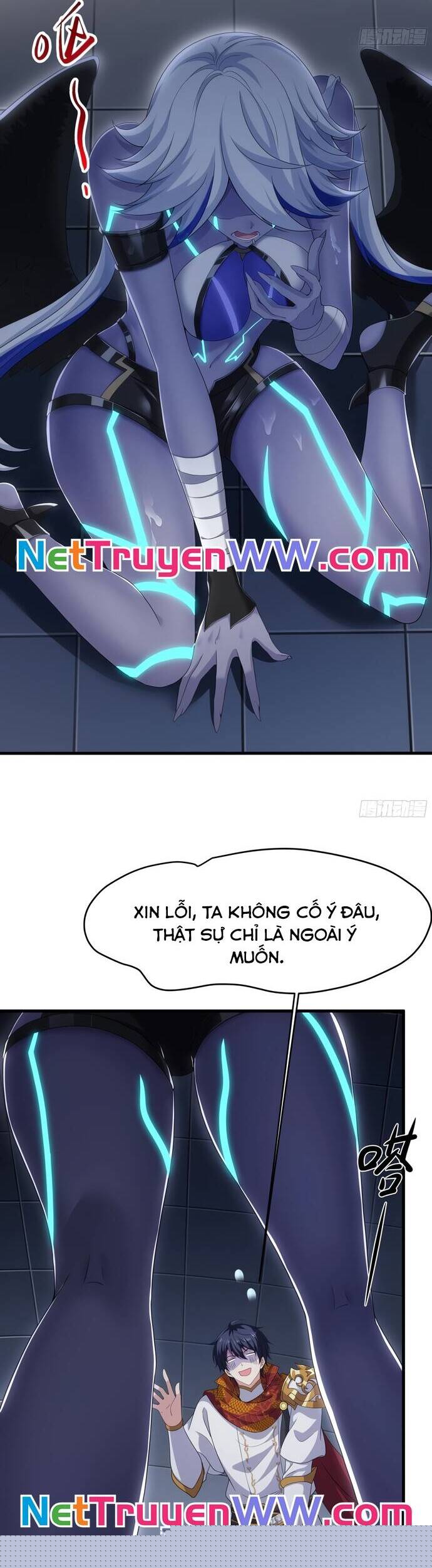 Trụ Vương Tái Sinh Không Muốn Làm Đại Phản Diện Chapter 53 - Trang 2