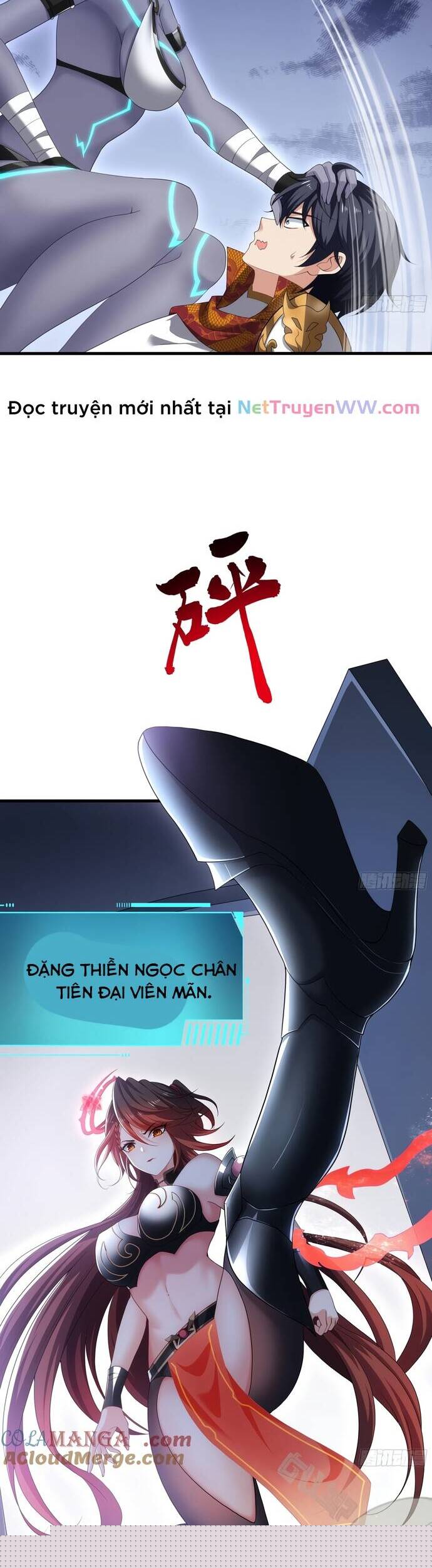 Trụ Vương Tái Sinh Không Muốn Làm Đại Phản Diện Chapter 53 - Trang 2