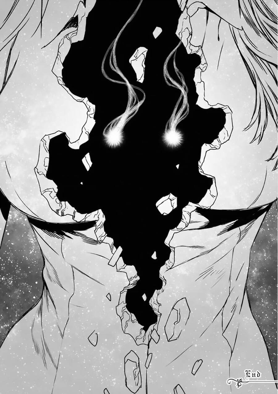 Bí ẩn trong thế giới ma thuật Chapter 31 - Trang 2