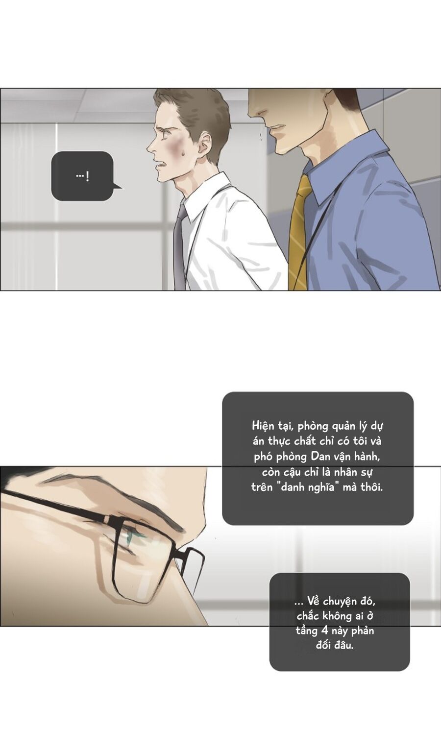 Ennui - Chán Chường Chapter 14 - Trang 2
