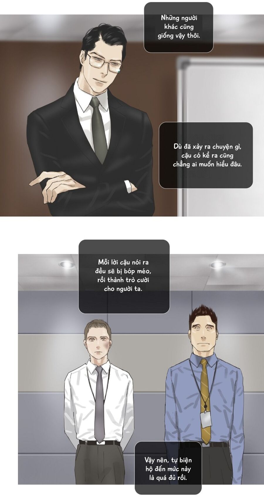 Ennui - Chán Chường Chapter 14 - Trang 2