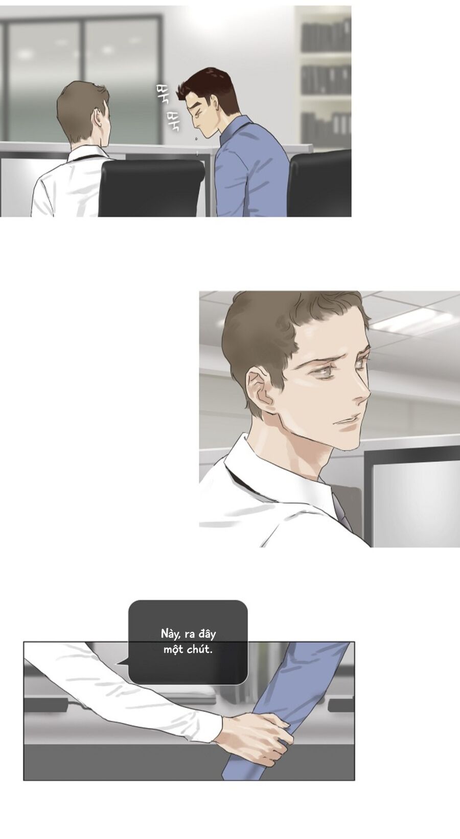 Ennui - Chán Chường Chapter 14 - Trang 2