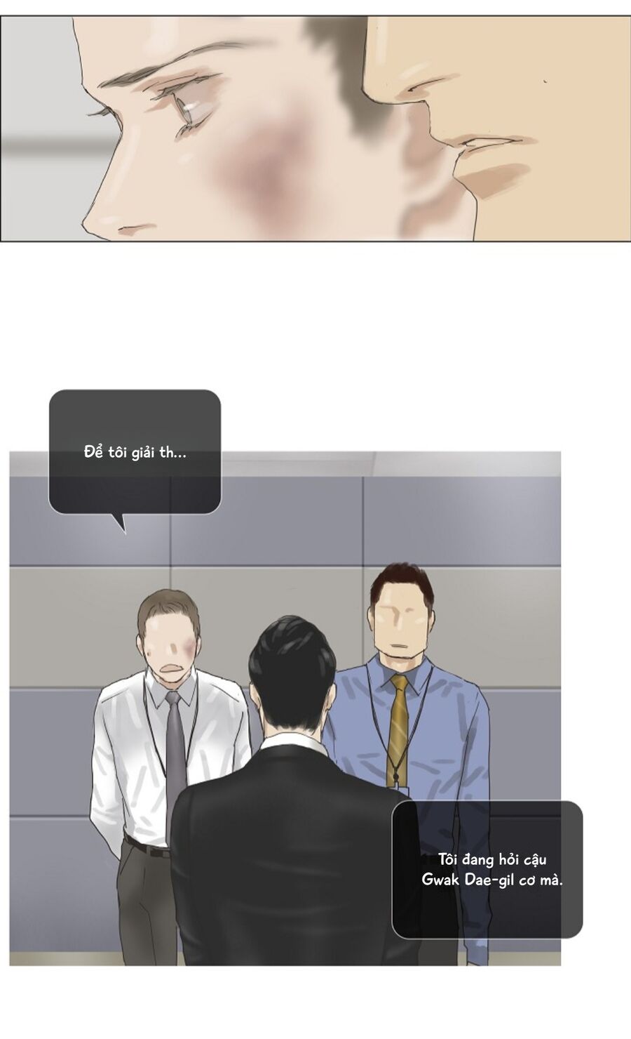 Ennui - Chán Chường Chapter 14 - Trang 2