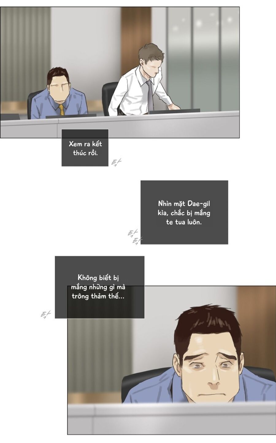 Ennui - Chán Chường Chapter 14 - Trang 2