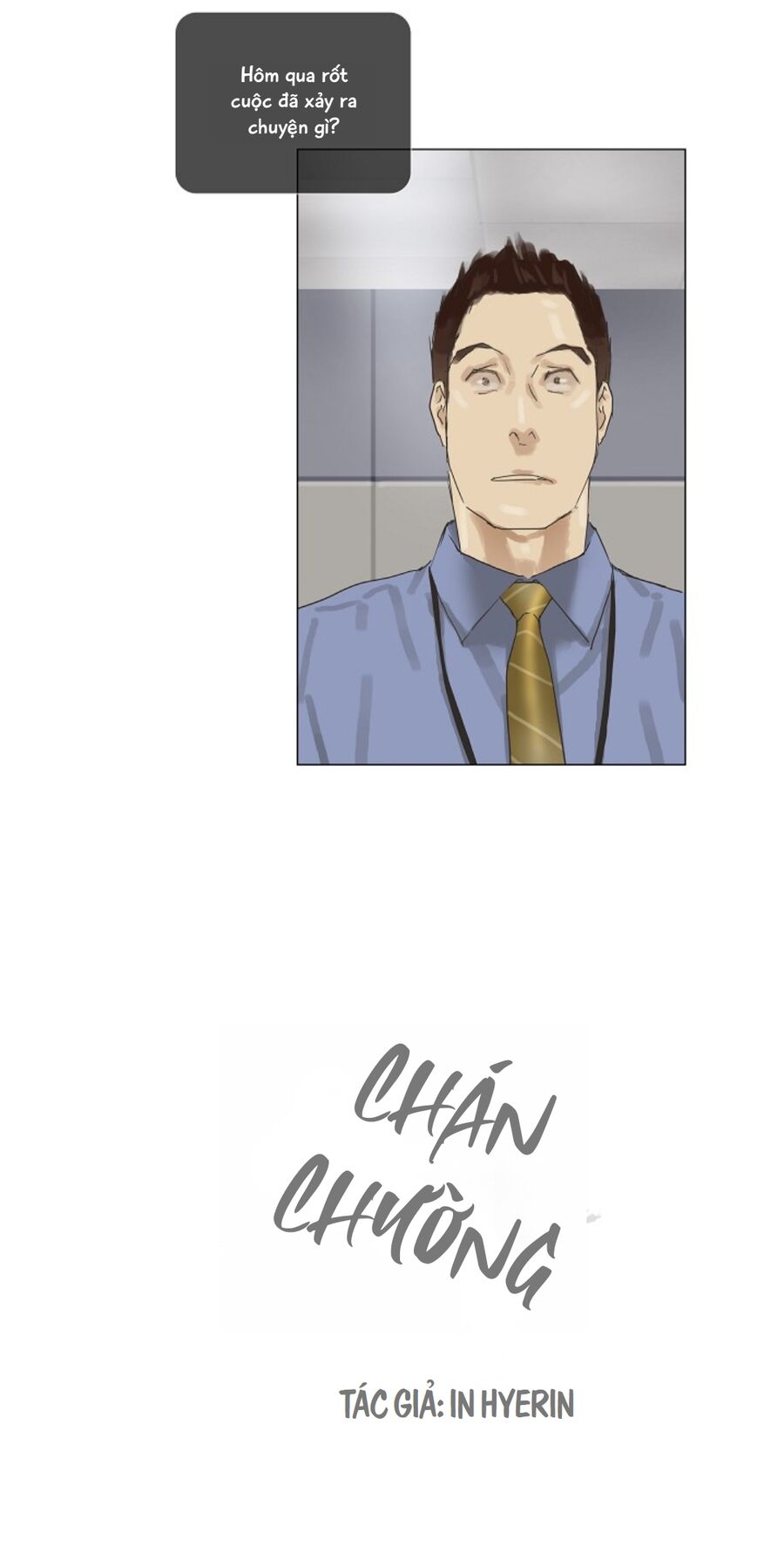 Ennui - Chán Chường Chapter 14 - Trang 2