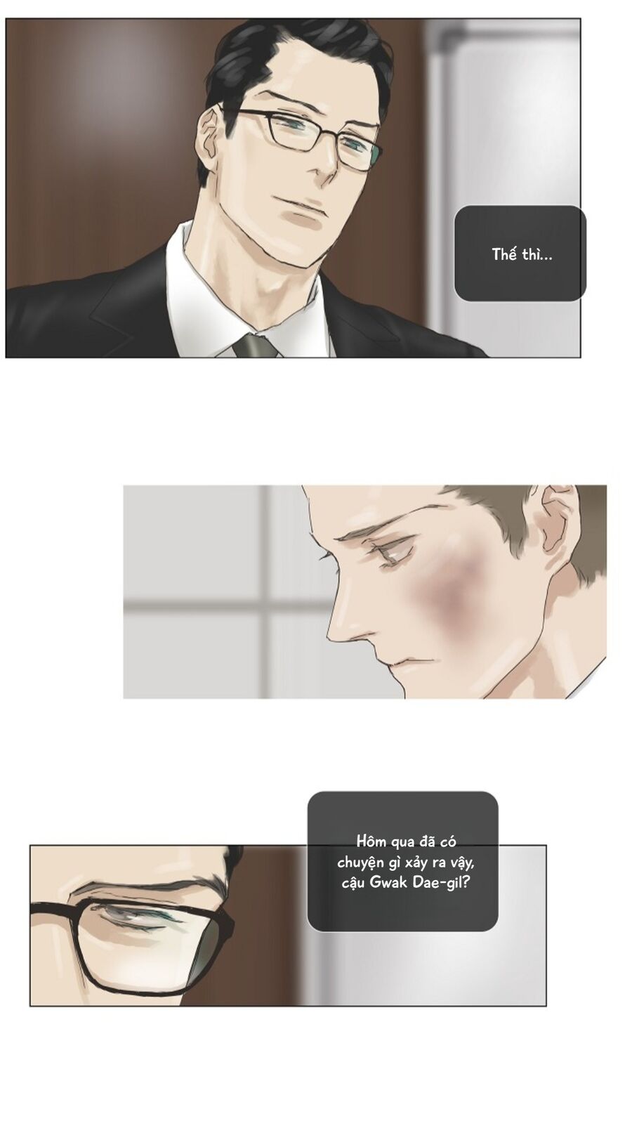 Ennui - Chán Chường Chapter 14 - Trang 2