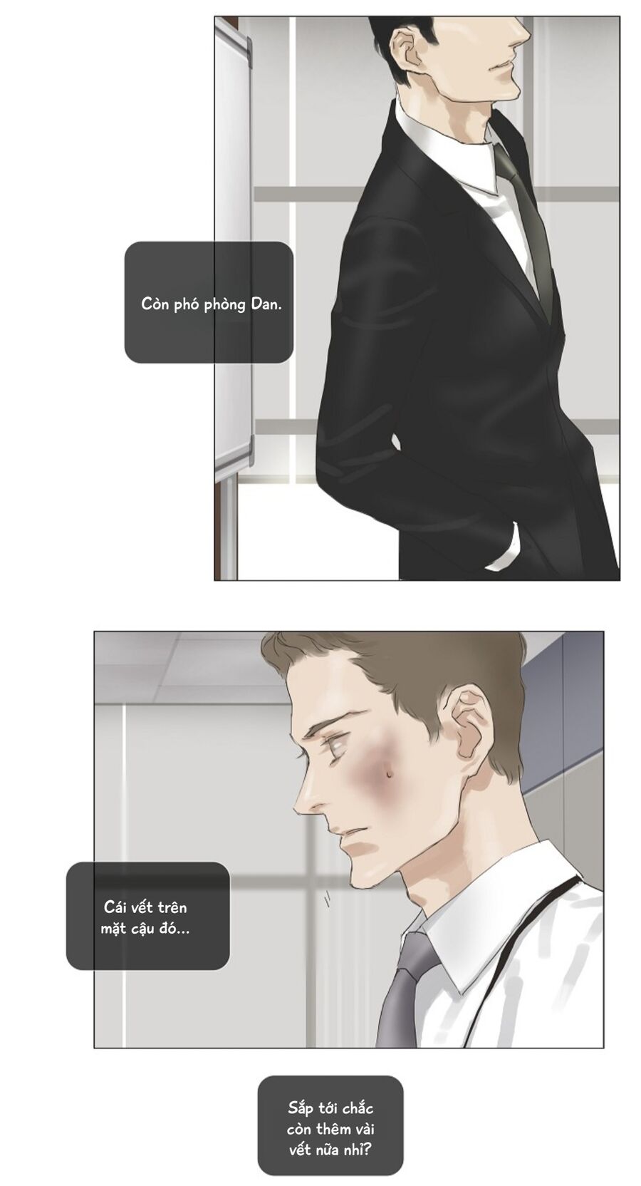 Ennui - Chán Chường Chapter 14 - Trang 2