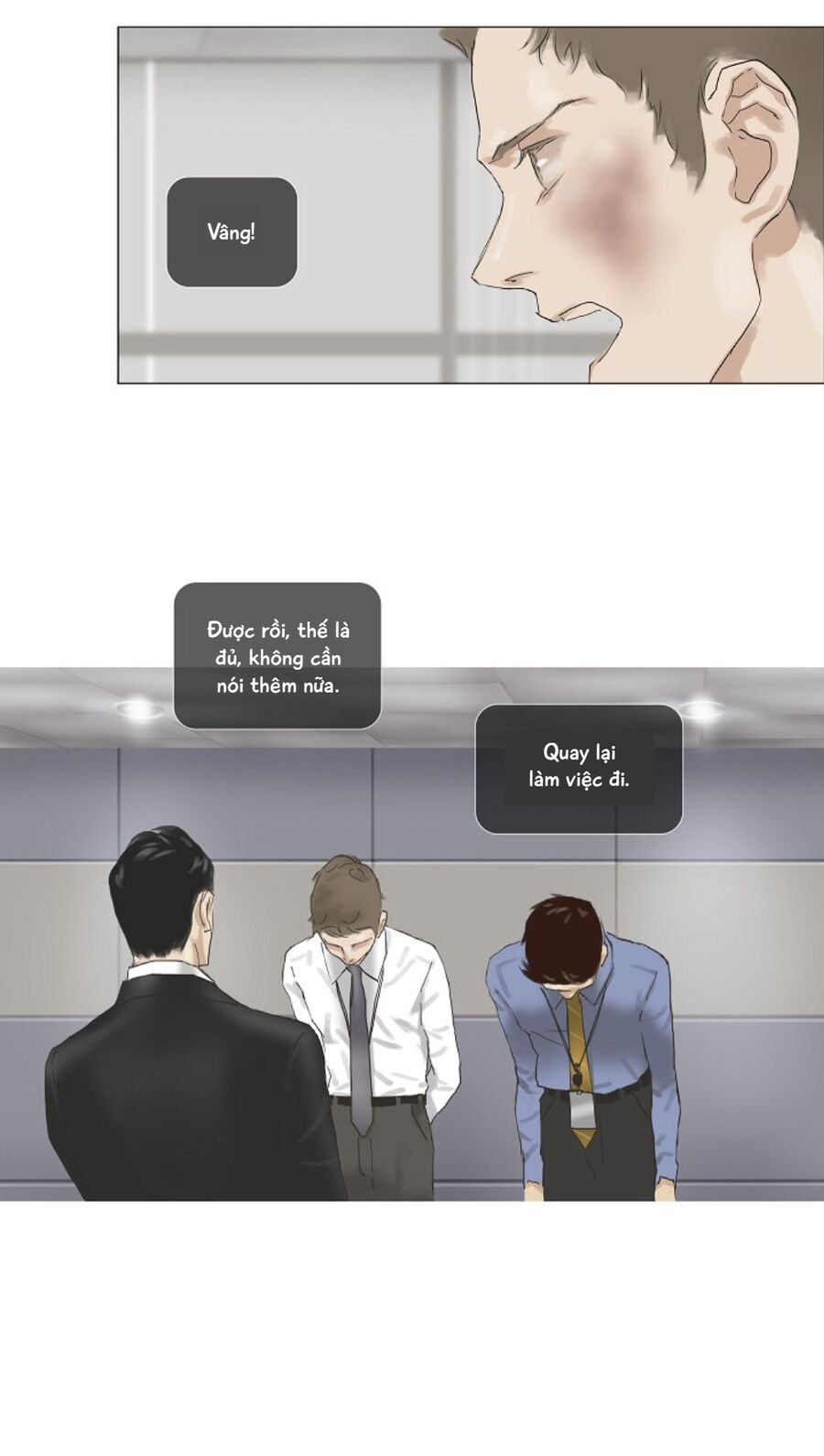 Ennui - Chán Chường Chapter 14 - Trang 2