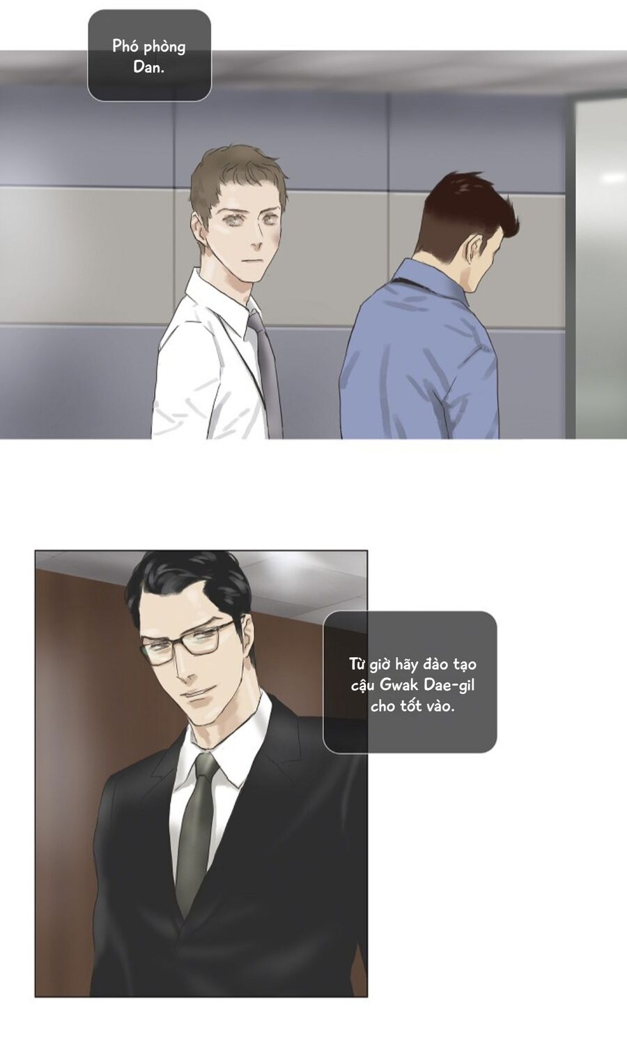 Ennui - Chán Chường Chapter 14 - Trang 2