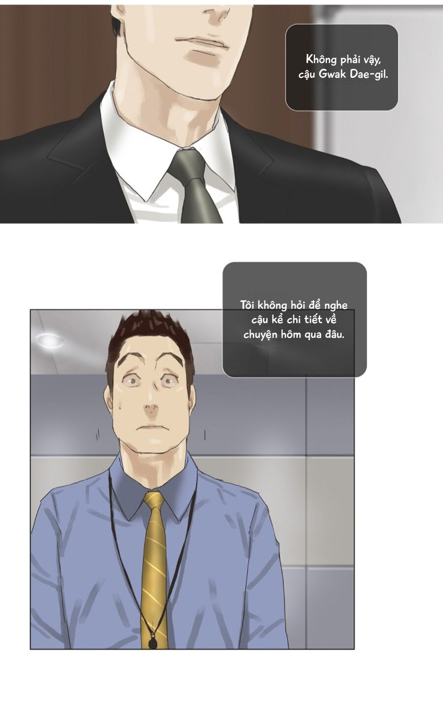Ennui - Chán Chường Chapter 14 - Trang 2