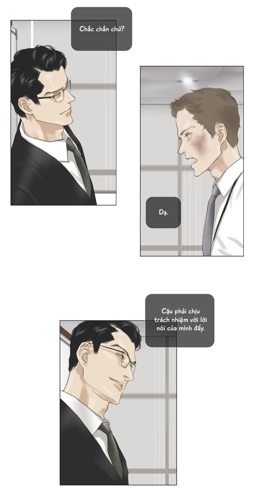 Ennui - Chán Chường Chapter 14 - Trang 2