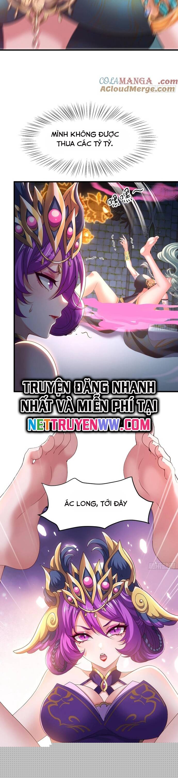 Trụ Vương Tái Sinh Không Muốn Làm Đại Phản Diện Chapter 57 - Trang 2