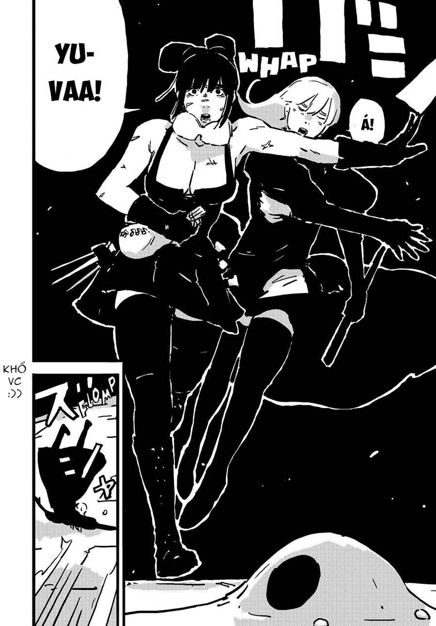 Tower Dungeon - Chương 9 - Trang 10