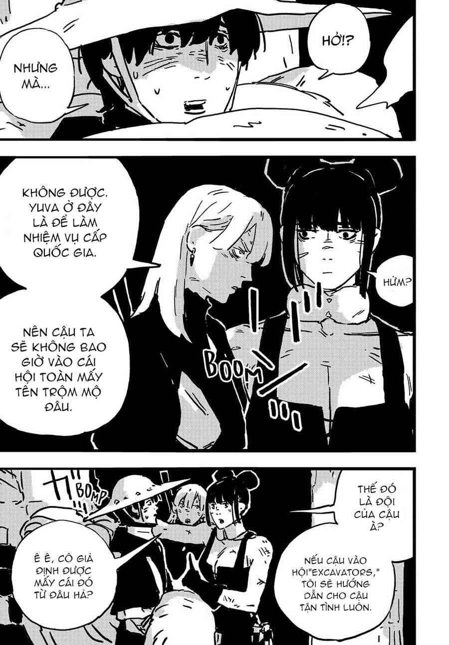 Tower Dungeon - Chương 9 - Trang 17