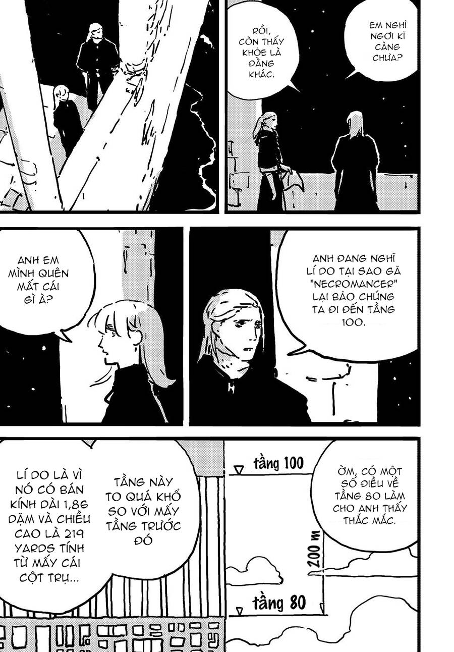 Tower Dungeon - Chương 9 - Trang 32