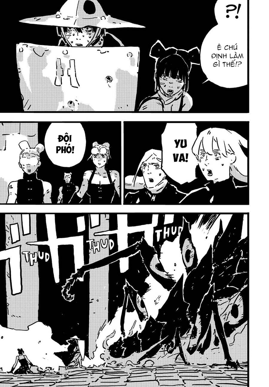 Tower Dungeon - Chương 9 - Trang 5