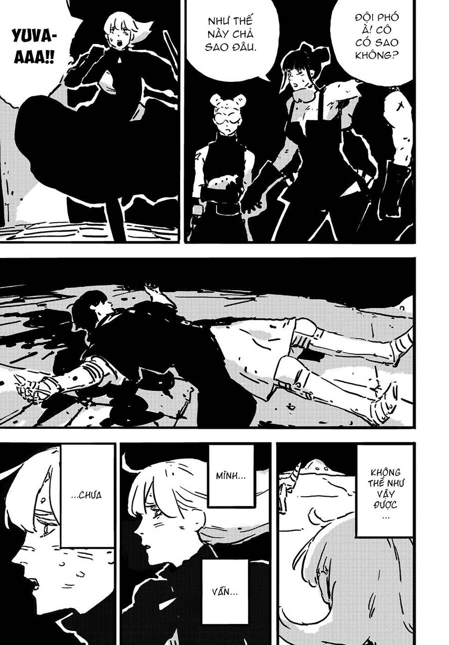 Tower Dungeon - Chương 9 - Trang 9