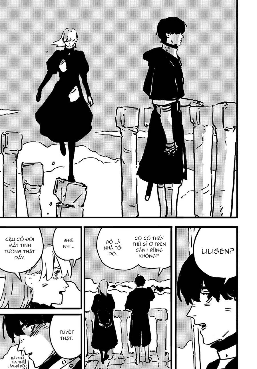 Tower Dungeon - Chương 9 - Trang 22