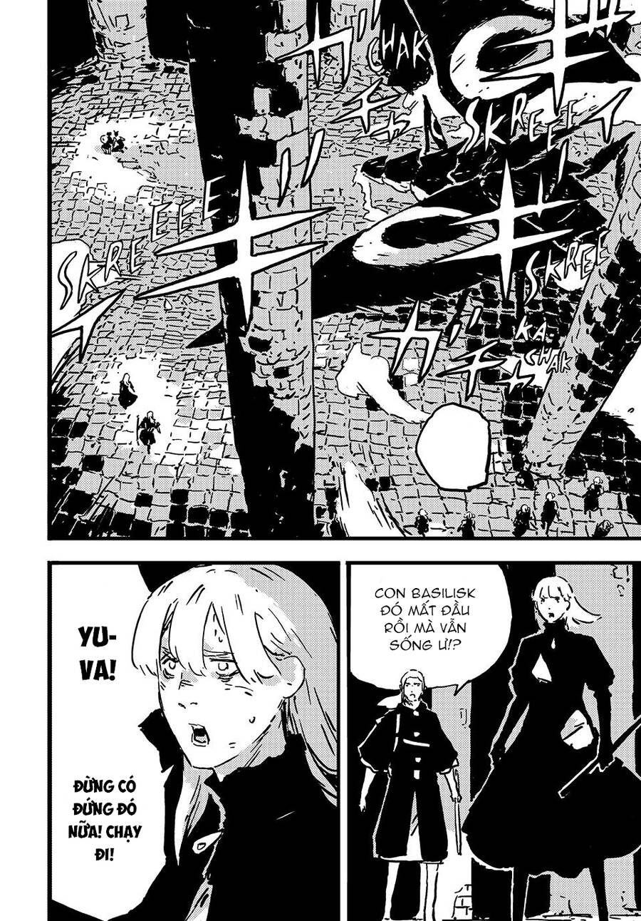Tower Dungeon - Chương 9 - Trang 2