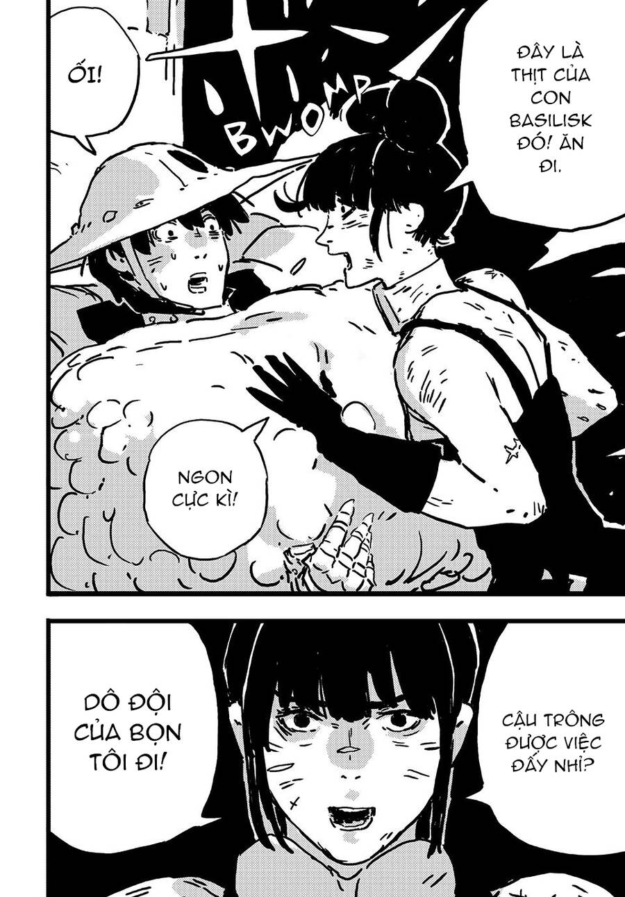 Tower Dungeon - Chương 9 - Trang 16