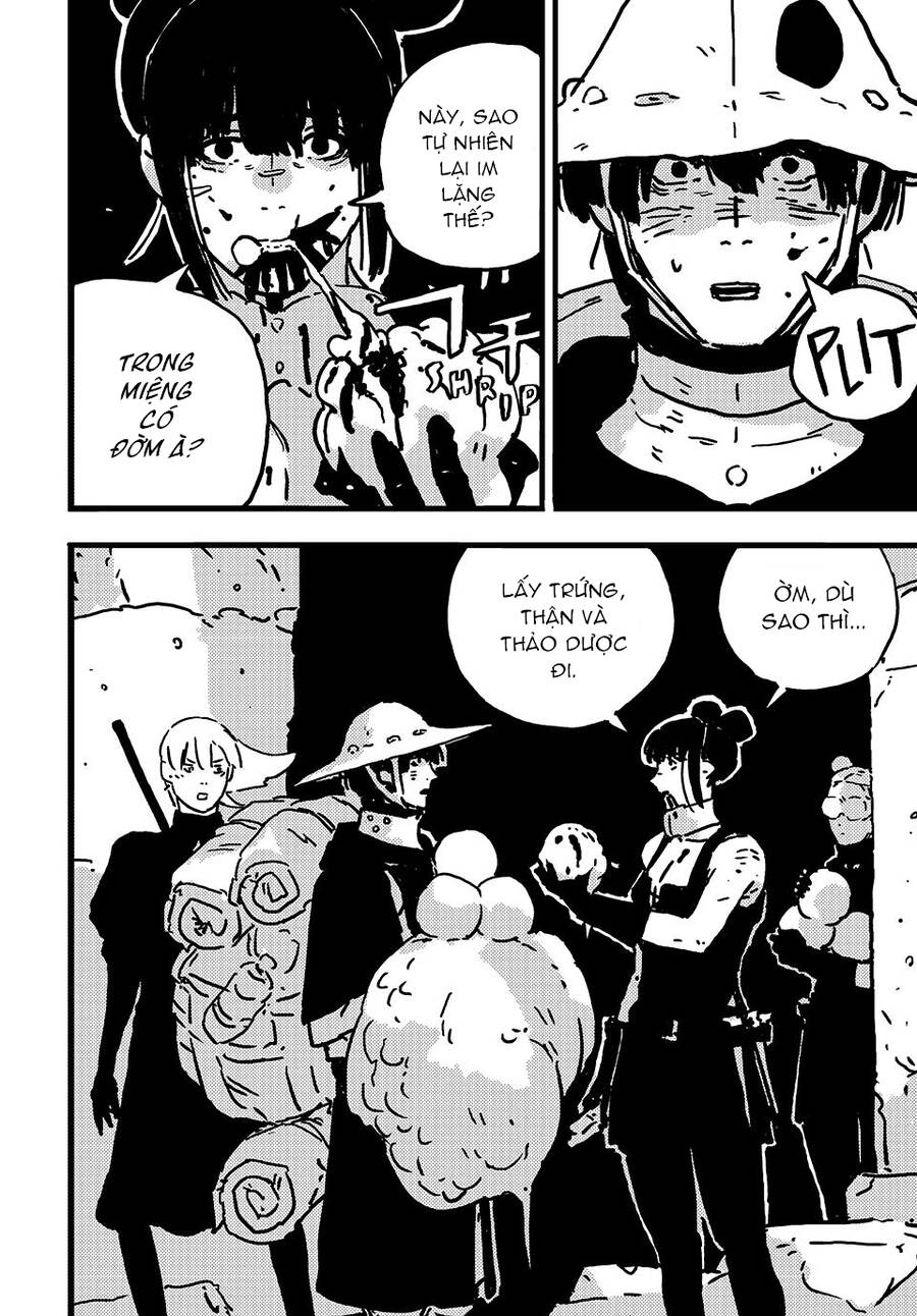 Tower Dungeon - Chương 9 - Trang 18