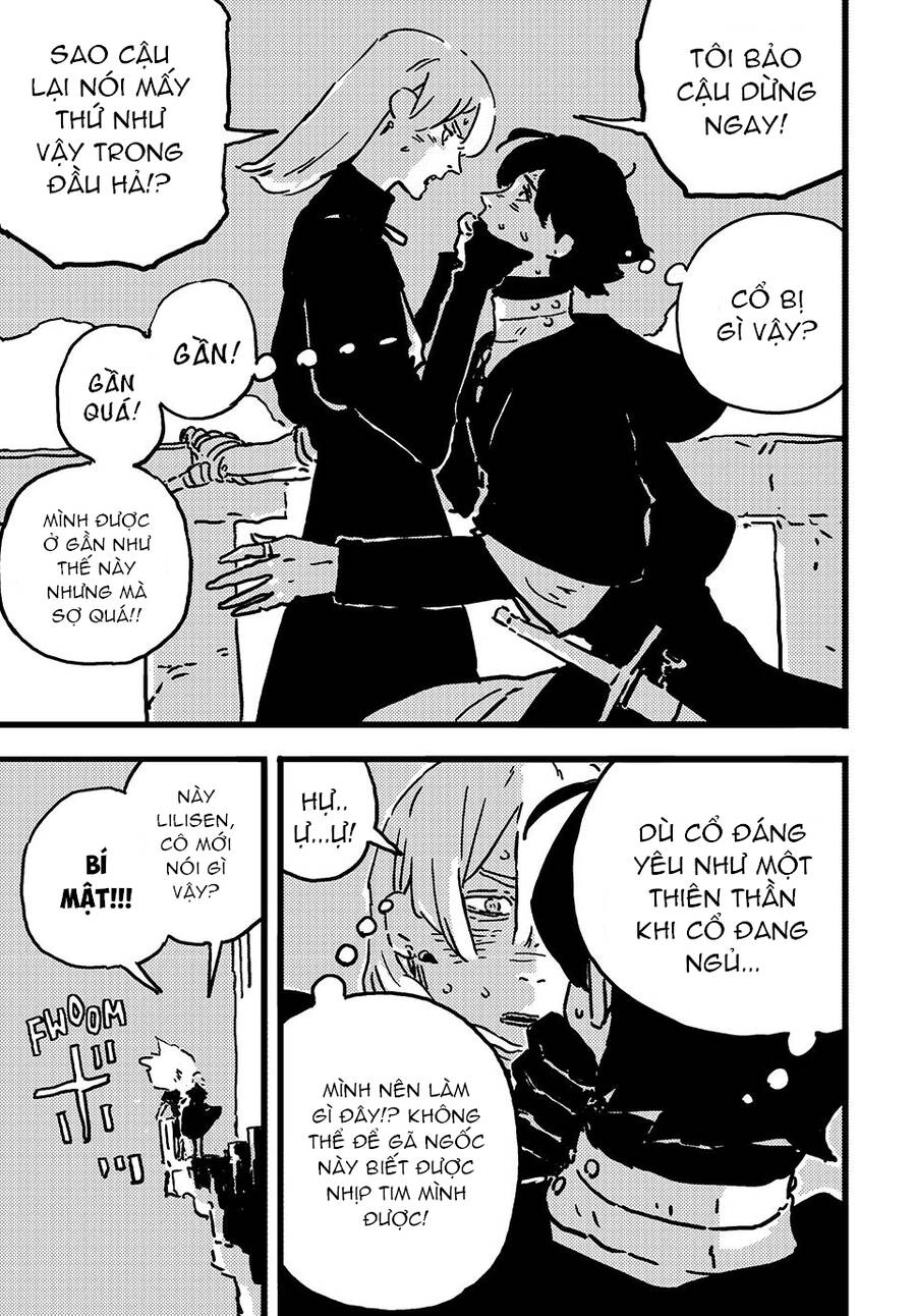 Tower Dungeon - Chương 9 - Trang 30